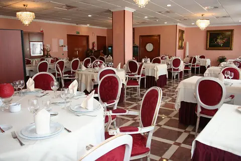 Hotel Vila-Real Marina Azul 2 in Almería — foto 18