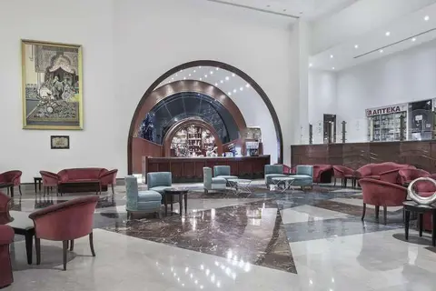 V Grand Beach Resort Sahl Hasheesh in Pyramisa Beach Resort Sahl Hasheesh, foto 10