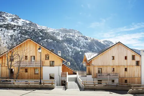 Résidence Goelia Le Crystal in Vaujany, foto 11