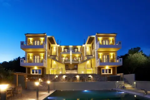 Hotel Orizontas in Καστροσυκιά — foto 14
