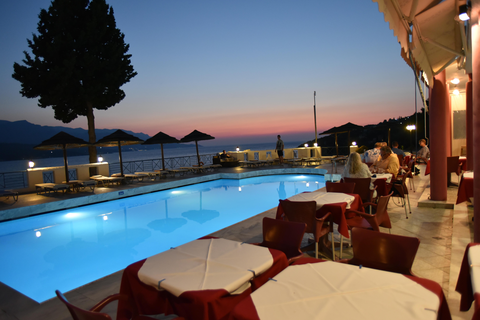 Hotel Andromeda foto 8