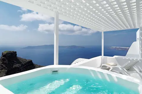 Tholos Resort in Thira Municipal Unit, foto 8