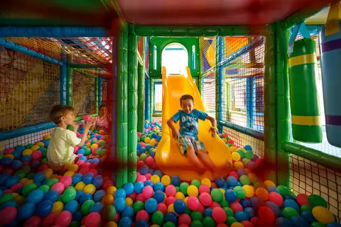 Planet Camping Maravea Resort in Novigrad — foto 13