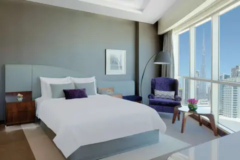 Radisson Blu Hotel Dubai Waterfront in Business Bay, foto 3