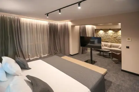 Grand Hotel Therme in Баня — foto 18