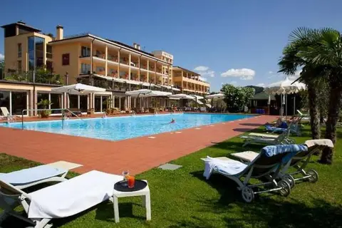 Boffenigo Small & Beautiful Hotel in Costermano sul Garda, foto 12