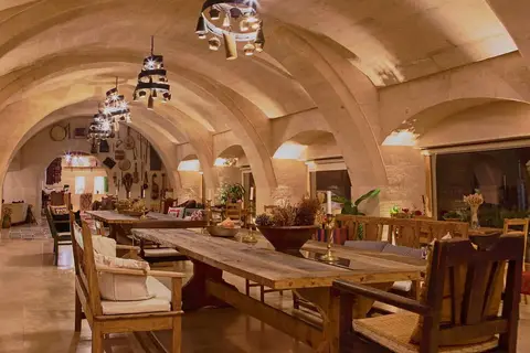 Kistar Cave Hotel in Uçhisar — foto 4