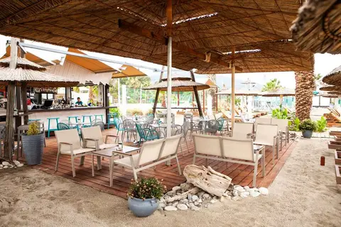 Olympic Star Beach Hotel in Νέοι Πόροι — foto 13