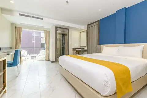 Andakira Hotel in ตำบลป่าตอง — foto 3