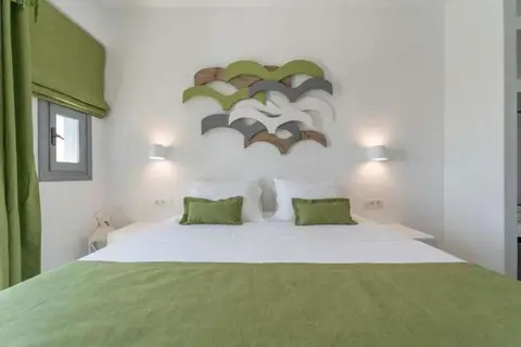 Black Coast Hotel Santorini in Perivolos, foto 3