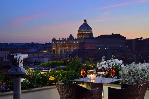 Hotel Atlante Star in Rome, foto 15