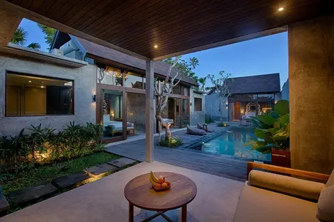 Taman Dharmawangsa Suites in Kuta Selatan — foto 7