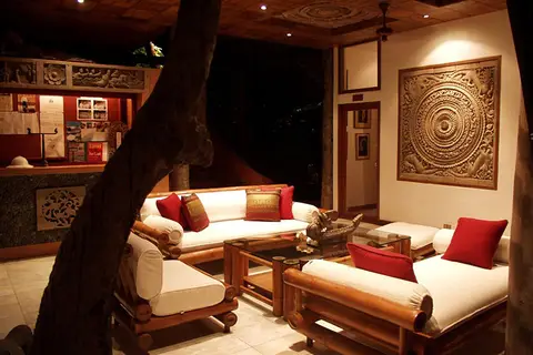 Mom Tri's Villa Royale Phuket in ตำบลกะรน