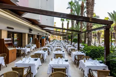 Aqua Hotel in Marmaris, foto 23