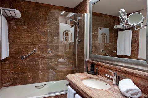 Hotel B BOU La Vinuela & SPA foto 30