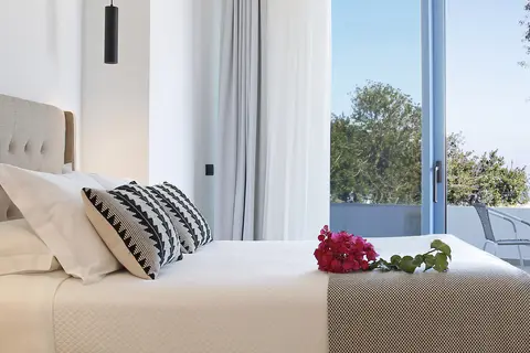 Oasis Beach Hotel & Spa in Σκάλα — foto 30
