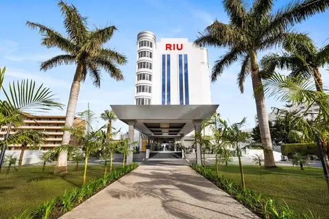Hotel Riu Nautilus in Torremolinos — foto 14