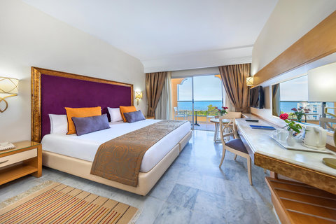 Hotel Marhaba Palace foto 5