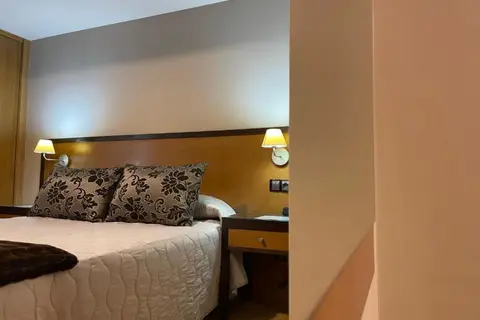 Aparthotel Arenteiro in Carballiño — foto 5
