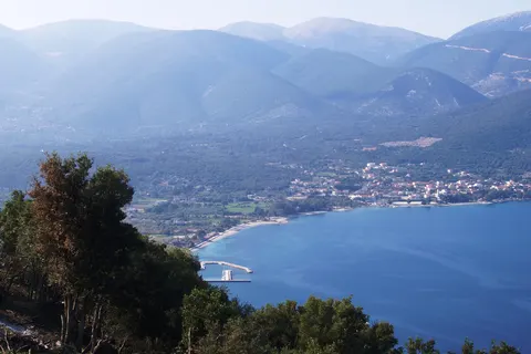 Camping Karavomilos Beach foto 17