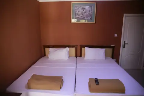 Mansea Beach Hotel and Resort in Serrekunda — foto 15