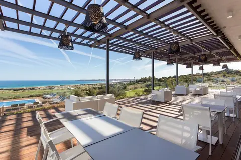 Palmares Beach House Hotel in Odiáxere