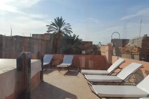 Riad Jenan Adam in Marrakesh, foto 4