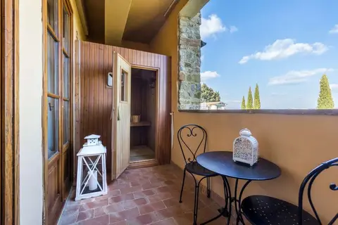 Borgo di Cortefreda in Tavarnelle Val di Pesa — foto 10