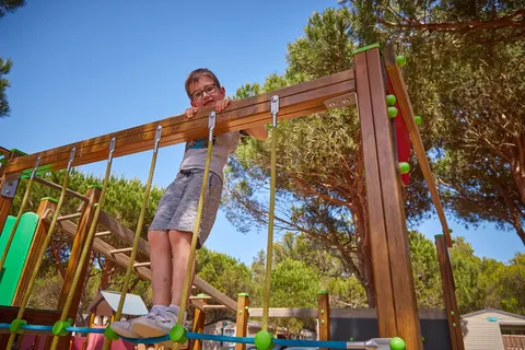 Camping Le Roussillonnais foto 23