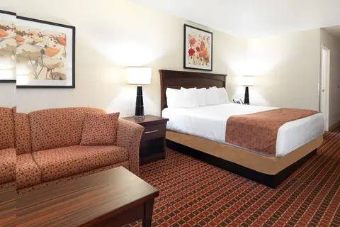 Crystal Inn Hotel & Suites Salt Lake City in Salt Lake City — foto 5