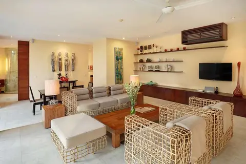 The Elysian Boutique Villa Resort in Kuta — foto 24