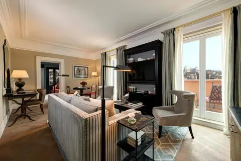 Hotel de la Ville, a Rocco Forte Hotel in Rome, foto 12