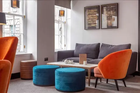 Ten Hill Place Hotel in Edinburgh — foto 5