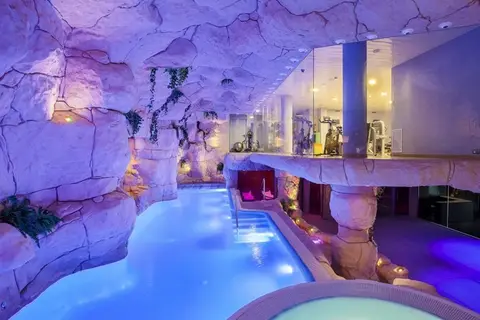 Beverly Park Hotel & Spa in Blanes — foto 24