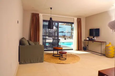 Kalimba Beach Resort in Serrekunda — foto 12