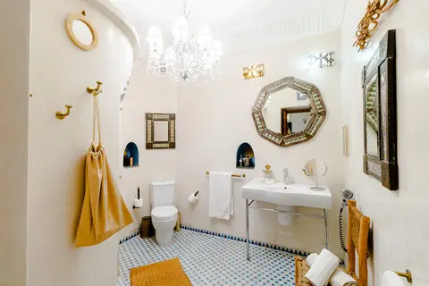 Riad Asrari in Marrakech — foto 11