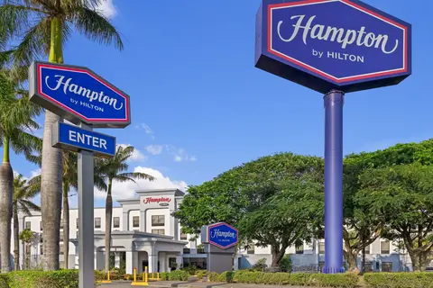Hampton by Hilton San Jose Airport in Alajuela, foto 11