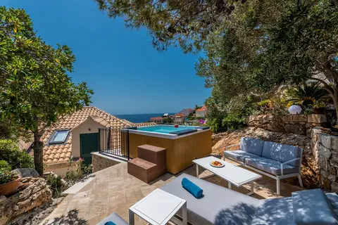 Villa Orabelle in Slano, foto 28