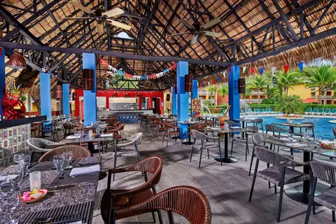 Grand Decameron Panama, A Trademark All Inclusive Resort in Farallon — foto 16