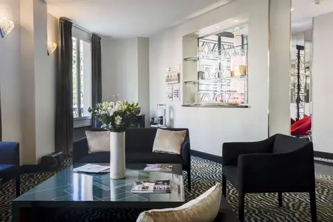 Best Western Plus Hotel Mercedes Arc de Triom in Parijs, foto 12
