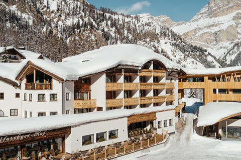 Hotel Kolfuschgerhof foto 9