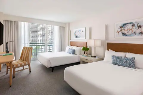 The Singer Oceanfront Resort, Curio Collection by Hilton in Riviera Beach, foto 21