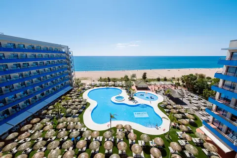 Hotel Tahití Playa in Malgrat de Mar — foto 5