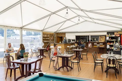 Camping Les Dunes foto 3