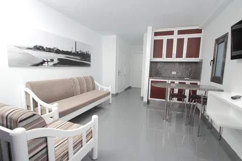 Appartementen Turbo Club foto 4