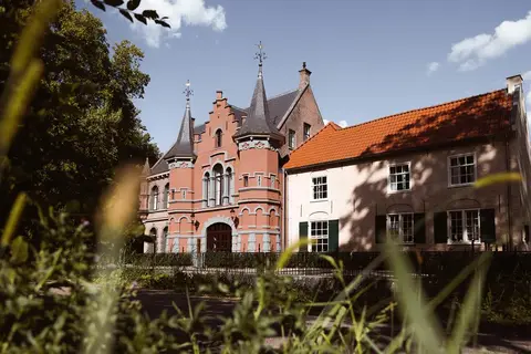 Kasteel Steenenburg in Nieuwkuijk