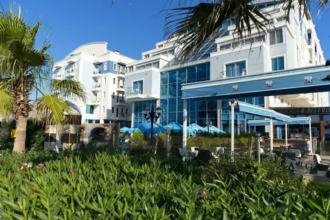 Sealife Family Resort Hotel in Muratpaşa — foto 8