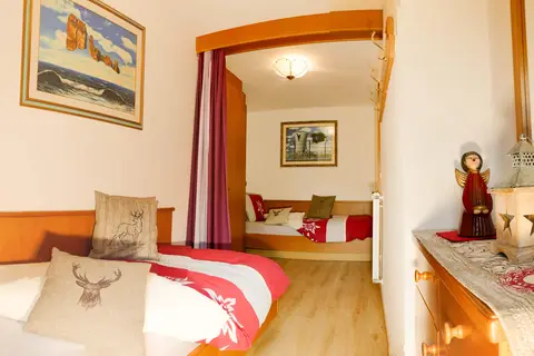 Residence Villa Artic in Campitello di Fassa — foto 20