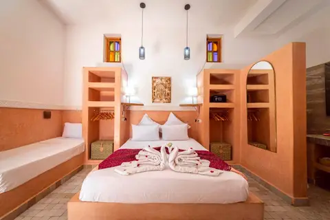 Riad Ambre et Jasmin in Marrakech — foto 5