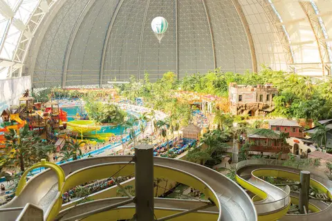 Tropical Islands in Halbe — foto 2